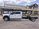 2026 Ford Super Duty F-550 DRW XL