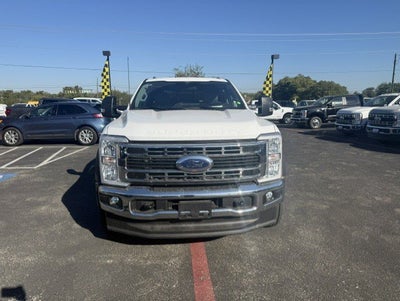 2026 Ford Super Duty F-550 DRW XL