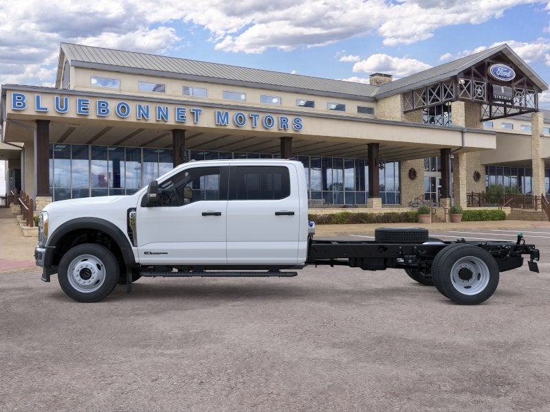 2026 Ford Super Duty F-550 DRW XL