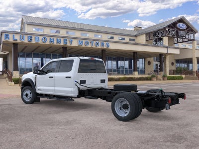 2026 Ford Super Duty F-550 DRW XL