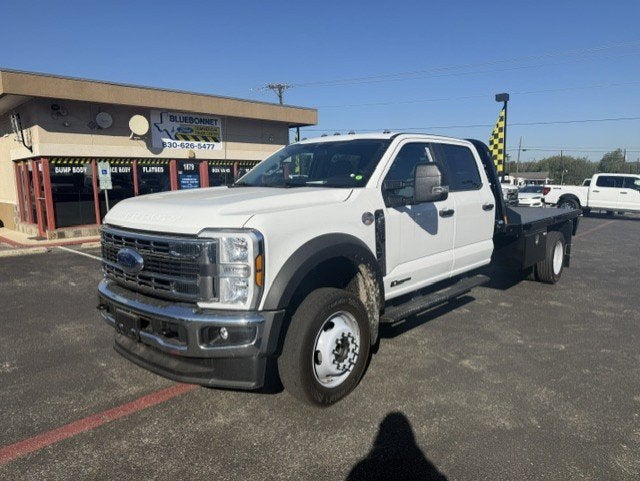 2026 Ford Super Duty F-550 DRW XL