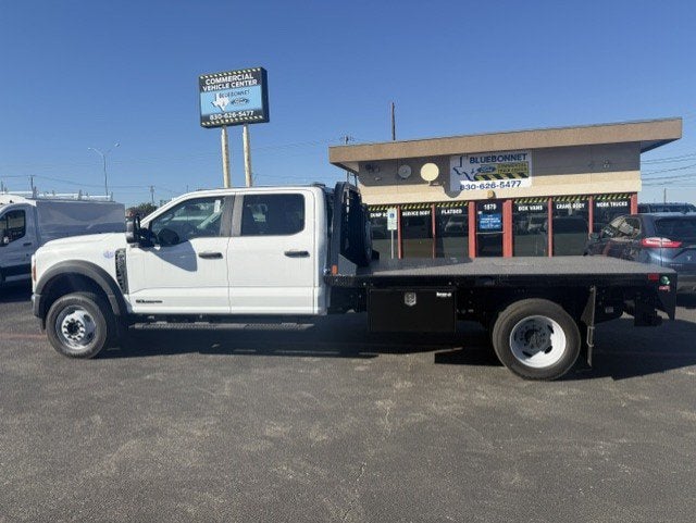 2026 Ford Super Duty F-550 DRW XL