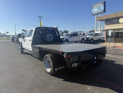 2026 Ford Super Duty F-550 DRW XL