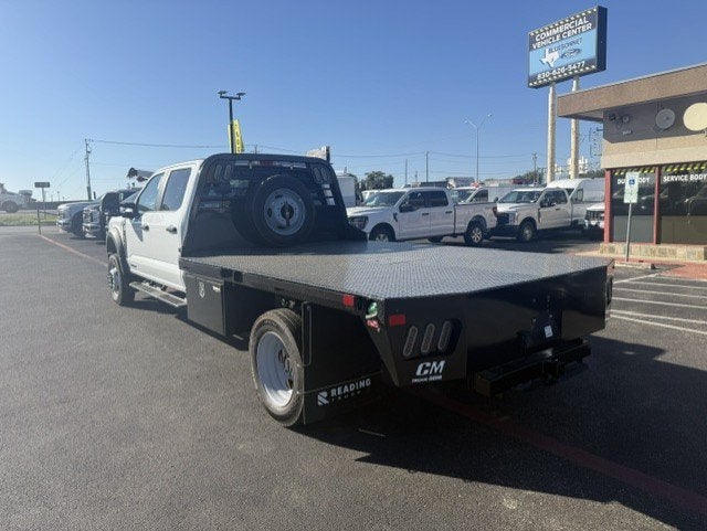 2026 Ford Super Duty F-550 DRW XL