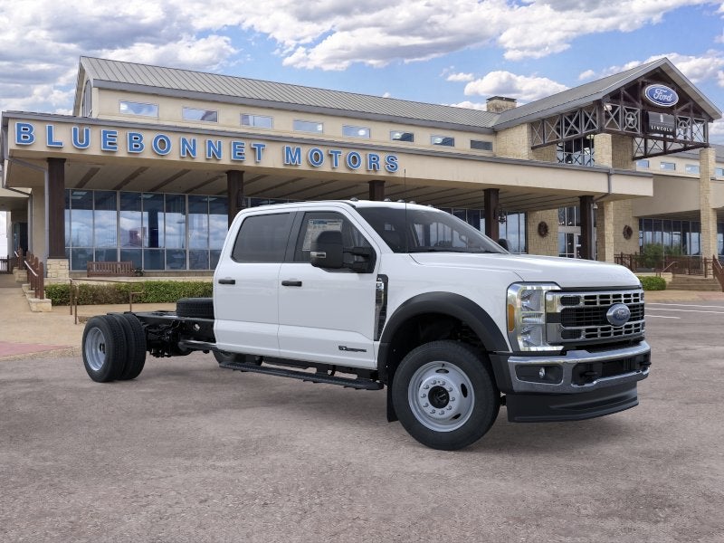 2026 Ford Super Duty F-550 DRW XL