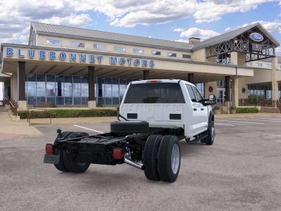 2026 Ford Super Duty F-550 DRW XL