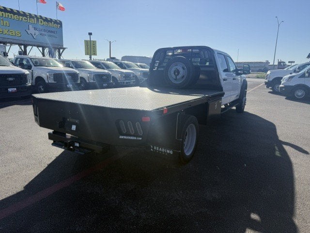 2026 Ford Super Duty F-550 DRW XL