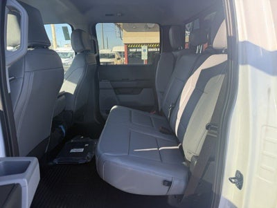 2026 Ford Super Duty F-550 DRW XL