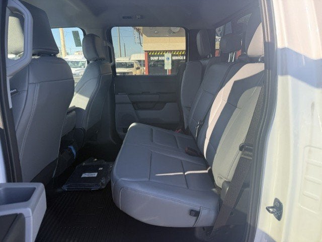 2026 Ford Super Duty F-550 DRW XL