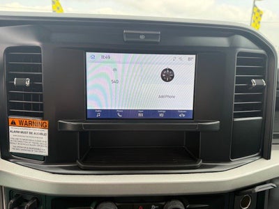 2026 Ford Super Duty F-550 DRW Flatbed XL