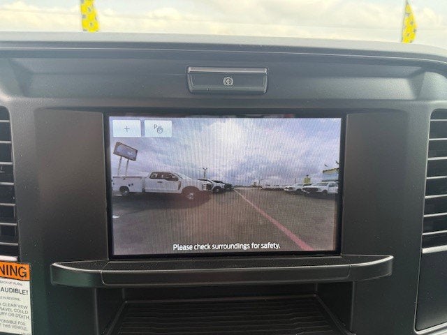 2026 Ford Super Duty F-550 DRW Flatbed XL