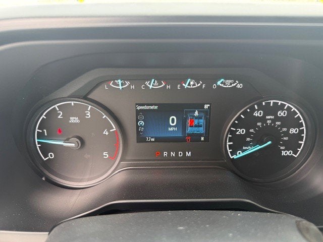 2026 Ford Super Duty F-550 DRW Flatbed XL