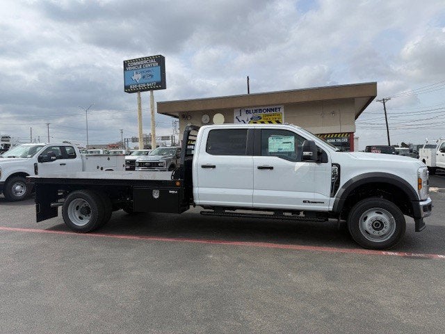 2026 Ford Super Duty F-550 DRW Flatbed XL