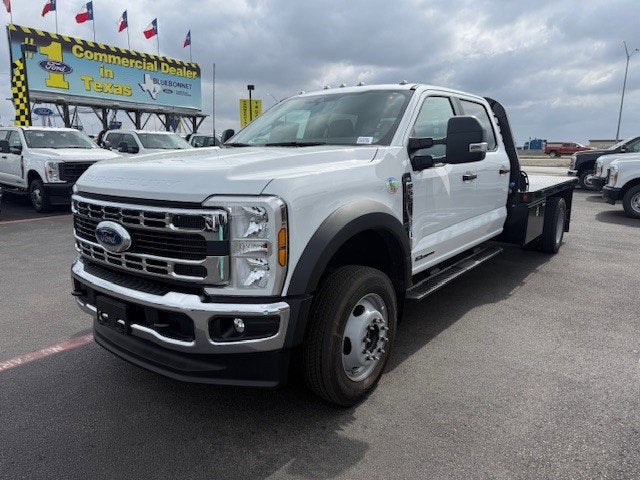 2026 Ford Super Duty F-550 DRW Flatbed XL