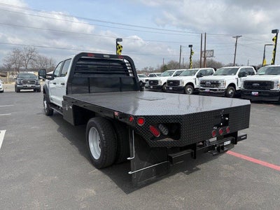 2026 Ford Super Duty F-550 DRW Flatbed XL