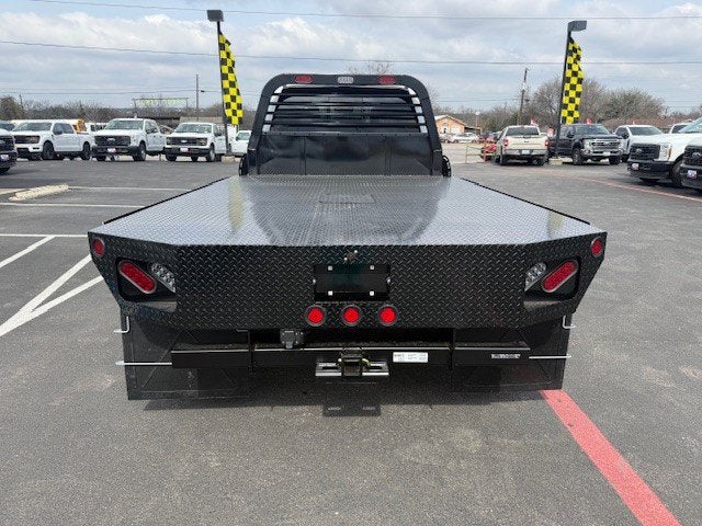2026 Ford Super Duty F-550 DRW Flatbed XL