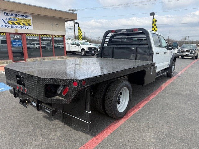 2026 Ford Super Duty F-550 DRW Flatbed XL