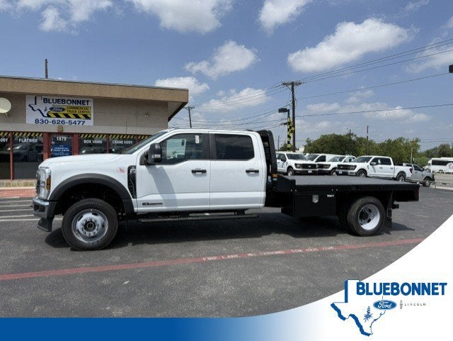 2026 Ford Super Duty F-550 DRW Flatbed XL