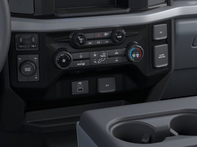2026 Ford Super Duty F-550 DRW Flatbed XL