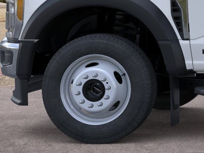 2026 Ford Super Duty F-550 DRW Flatbed XL
