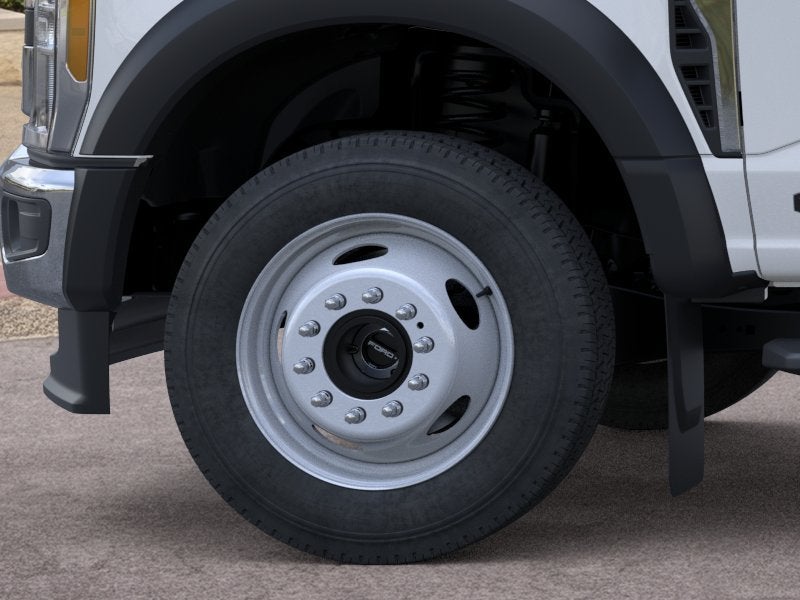2026 Ford Super Duty F-550 DRW Flatbed XL