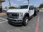2026 Ford Super Duty F-550 DRW Flatbed XL