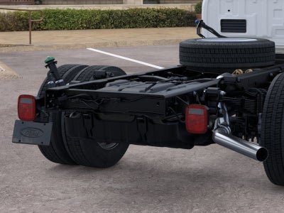 2026 Ford Super Duty F-550 DRW Flatbed XL