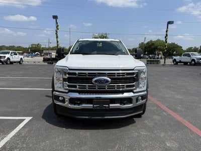2026 Ford Super Duty F-550 DRW Flatbed XL