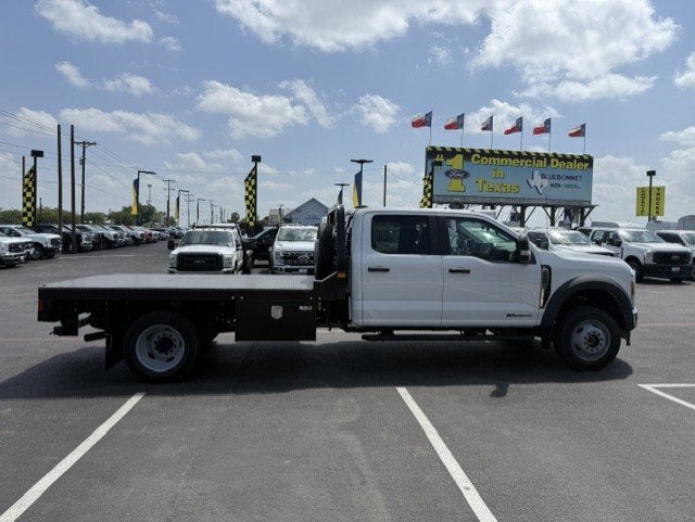 2026 Ford Super Duty F-550 DRW Flatbed XL