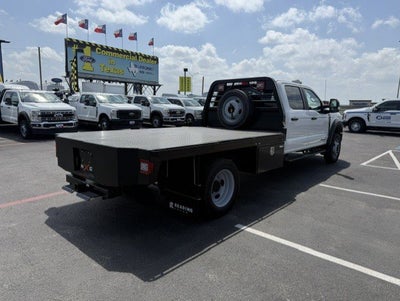 2026 Ford Super Duty F-550 DRW Flatbed XL