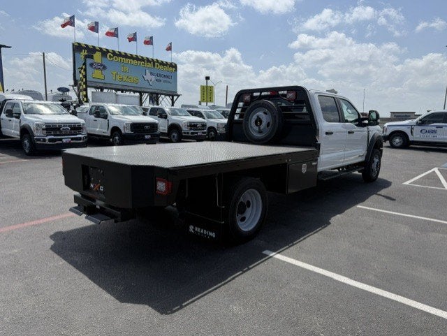 2026 Ford Super Duty F-550 DRW Flatbed XL