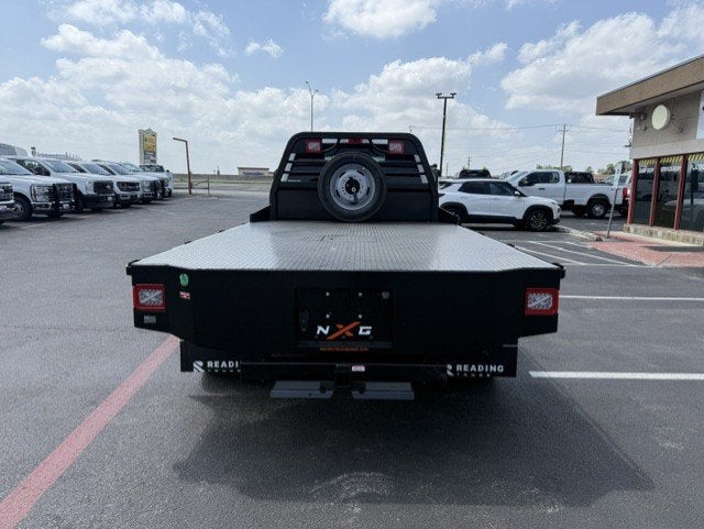 2026 Ford Super Duty F-550 DRW Flatbed XL