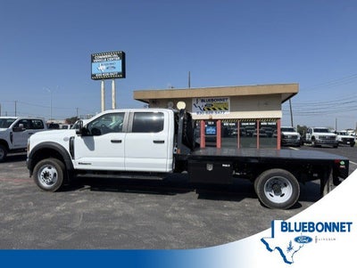2026 Ford Super Duty F-550 DRW XL
