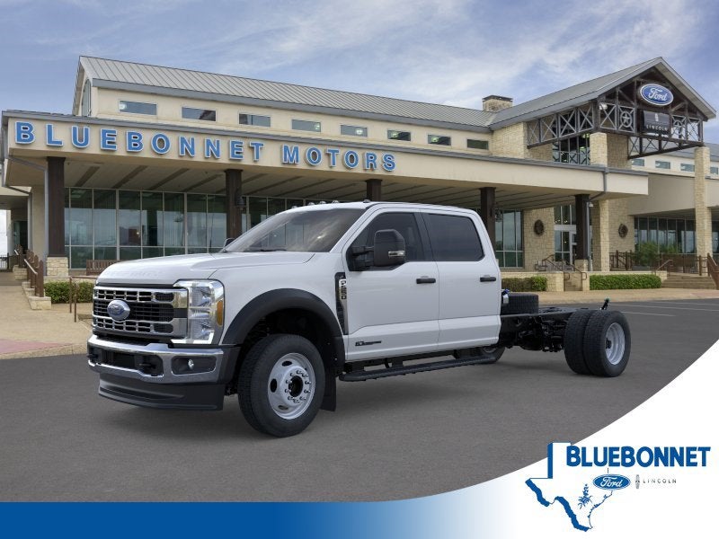 2026 Ford Super Duty F-550 DRW XL