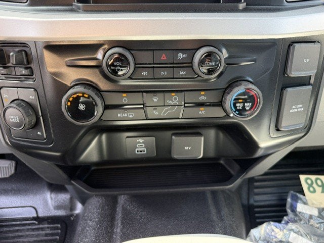 2026 Ford Super Duty F-550 DRW XL