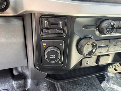 2026 Ford Super Duty F-550 DRW XL