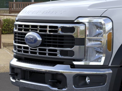 2026 Ford Super Duty F-550 DRW XL