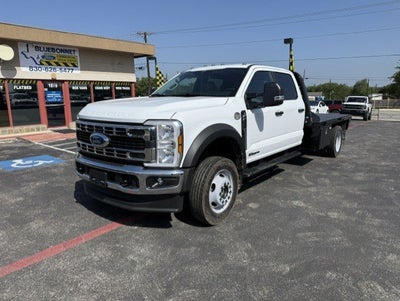 2026 Ford Super Duty F-550 DRW XL