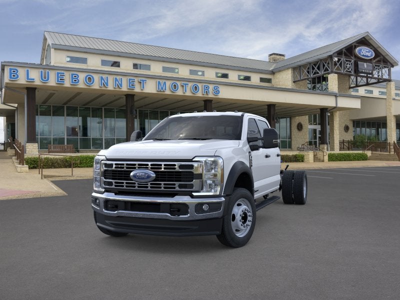 2026 Ford Super Duty F-550 DRW XL