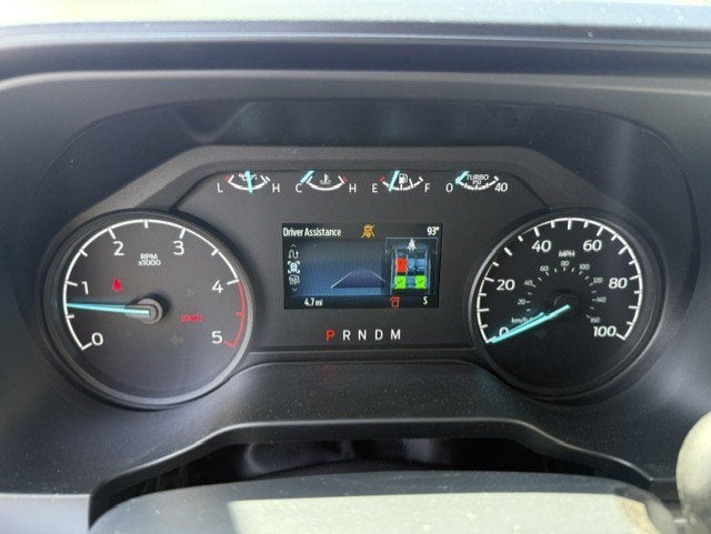 2026 Ford Super Duty F-550 DRW XL