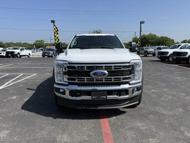 2026 Ford Super Duty F-550 DRW XL