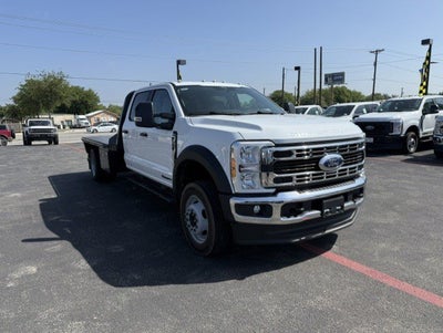2026 Ford Super Duty F-550 DRW XL