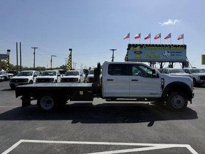 2026 Ford Super Duty F-550 DRW XL