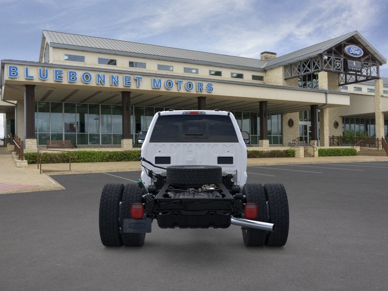 2026 Ford Super Duty F-550 DRW XL