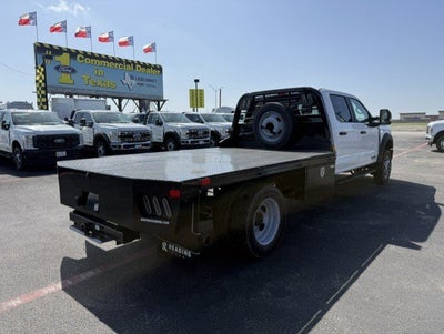 2026 Ford Super Duty F-550 DRW XL