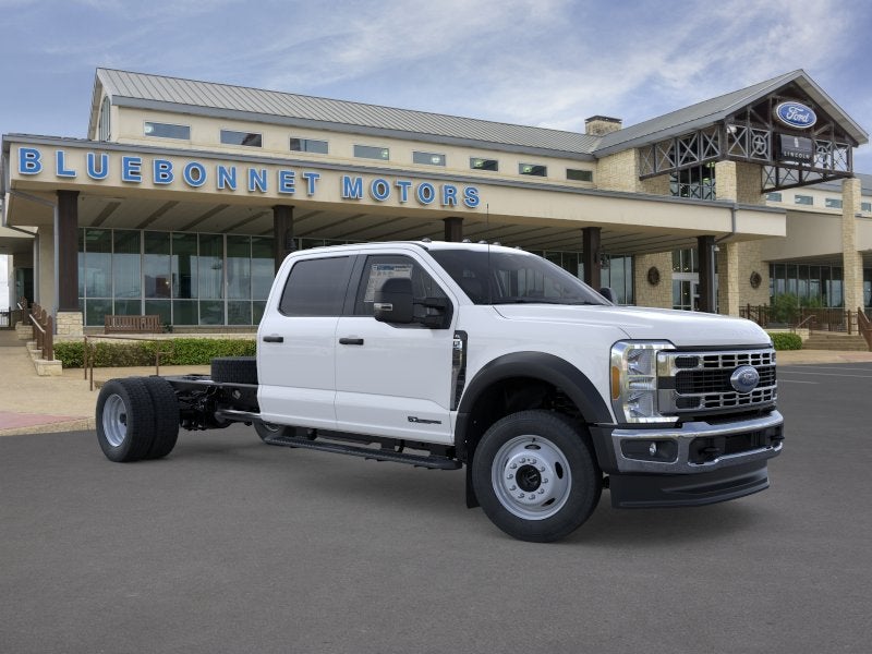 2026 Ford Super Duty F-550 DRW XL