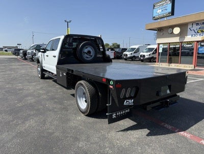 2026 Ford Super Duty F-550 DRW XL