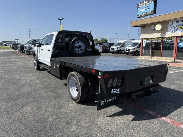 2026 Ford Super Duty F-550 DRW XL