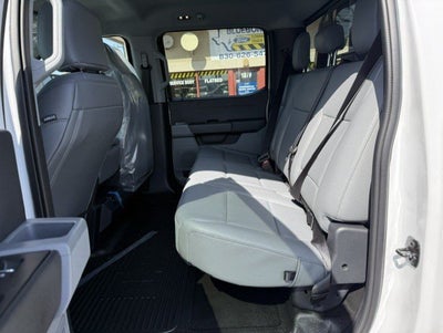2026 Ford Super Duty F-550 DRW XL