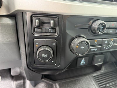2027 Ford Super Duty F-550 DRW Chassis XL